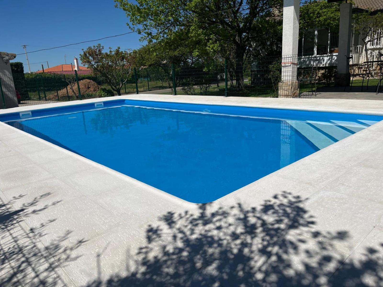 Tres Hermanos Con Piscina Privada Pelabravo Eksteriør bilde